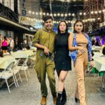 Chandrani Das Instagram - #thiland🇹🇭🇹🇭🇹🇭🇹🇭 with @sandysahaofficial @sarbari__das fukett Bangkok