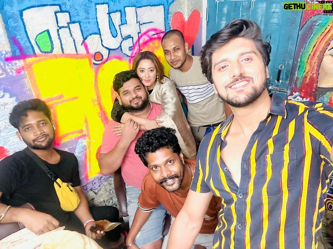 Chandrani Das Instagram - Upcoming project ❤️🌸
