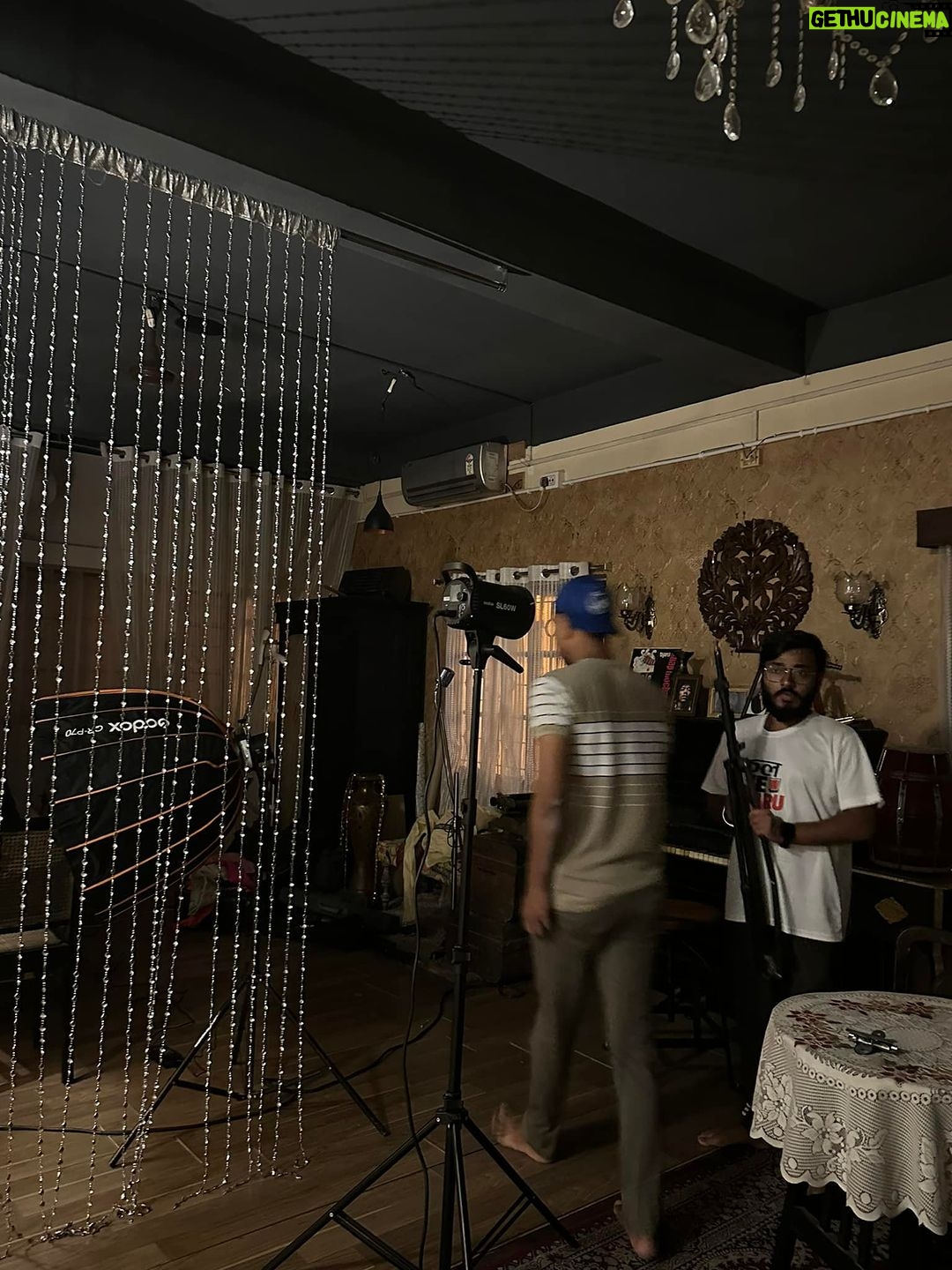 Chandrani Das Instagram - Upcoming project ❤️🌸