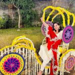 Chandrani Das Instagram -