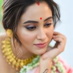 Chandrani Das Instagram - Smile 💞 . . Tanmay Biswas 👗 Babusona Saha 💄 Chandrani Das 🧚 Somnath Roy 📸 Gini Halder 💇‍♀️