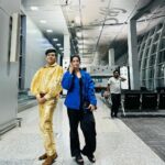 Chandrani Das Instagram - #thiland🇹🇭🇹🇭🇹🇭🇹🇭 with @sandysahaofficial @sarbari__das fukett Bangkok