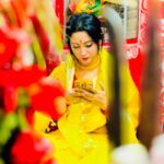 Chandrani Das Instagram - Happy Diwali 🪔🌸🙏🏻