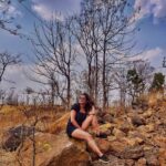 Chestha Bhagat Instagram - Somewhere on earth 🌎