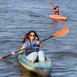 Chestha Bhagat Instagram - Adventure is worthwhile 🤍