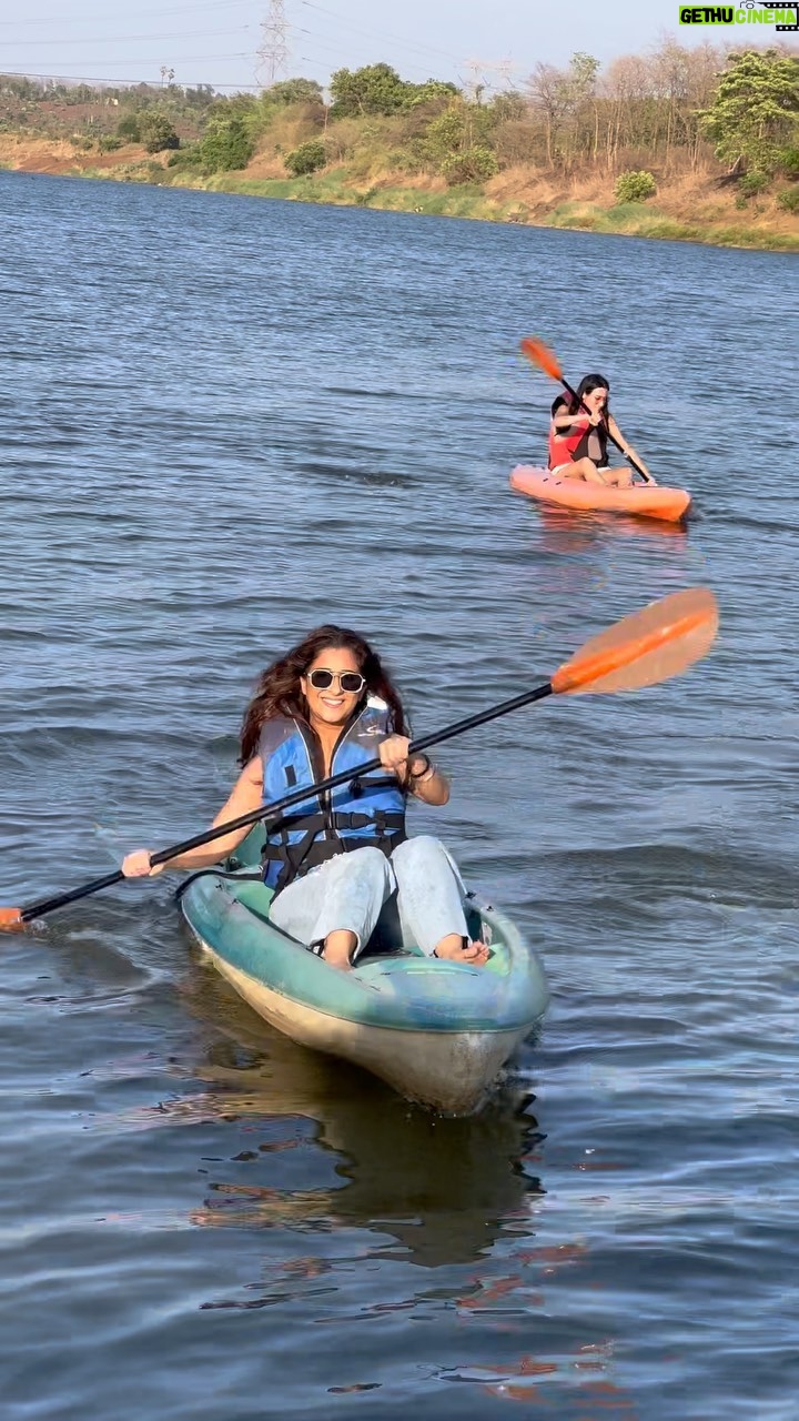 Chestha Bhagat Instagram - Adventure is worthwhile 🤍