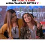 Chestha Bhagat Instagram - [cheshta liked & Reposted ] MEET SURILI & SASHA AHUJA/BANERJEE SISTERS 💗✨ Watch hum rahe na rahe hum on Sonytv 9 PM : @tinadatta @cheshtabhagat : Ac: @bollyxaudiios : Videocredit : Sonytv NO copyright infringement and NO commercial benefits intended! Disclaimer: **FAIR USE** Copyright Disclaimer under Section 107 of the copyright act 1976, allowance is made for “fair use” for purposes such as criticism, comment, news rep scholarship, education and research. ing, teaching Fair use is a use permitted by copyright statute that might otherwise be infringing. Non-profit, educational or personal use tips the balance in favour of fair use. Hastages ignore random 🏷️ #humrahenarahehum #tinadatta #tribetina #tinzie #ghumhaikisikeypyaarmeiin #yehrishtakyakehlatahai #yehhaichahatein #anupamaa #arylie #sidnaz #rusha #sargunkaurluthra #tejran #tejasswiprakash #ayeshasingh #neilkiaish #aishwaryasharma #neilwarya #sumbultougeer #AbduRozik #PriyankaChaharChaudhary #AnkitGupta #shatina #MCStan #NimritKaur #priyankit #surshiv #surili #shalina #suriliahujabanerjee <3