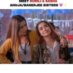 Chestha Bhagat Instagram – [cheshta liked & Reposted ] MEET SURILI & SASHA 
AHUJA/BANERJEE SISTERS 💗✨
Watch hum rahe na rahe hum on Sonytv 9 PM
: @tinadatta @cheshtabhagat 
:
Ac: @bollyxaudiios 
: Videocredit : Sonytv 
NO copyright infringement and NO commercial benefits intended! 
Disclaimer: **FAIR USE** Copyright Disclaimer under
Section 107 of the copyright act 1976, allowance is made for “fair use” for purposes such as criticism, comment, news rep scholarship, education and research. ing, teaching Fair use is a use permitted by copyright statute that might otherwise be infringing.
Non-profit, educational or personal use tips the balance in favour of fair use.

Hastages ignore random 🏷️ 
#humrahenarahehum #tinadatta #tribetina #tinzie #ghumhaikisikeypyaarmeiin #yehrishtakyakehlatahai #yehhaichahatein #anupamaa #arylie #sidnaz #rusha #sargunkaurluthra #tejran #tejasswiprakash 
#ayeshasingh #neilkiaish #aishwaryasharma #neilwarya #sumbultougeer #AbduRozik #PriyankaChaharChaudhary #AnkitGupta
#shatina #MCStan #NimritKaur #priyankit #surshiv #surili #shalina #suriliahujabanerjee <3