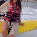 Chestha Bhagat Instagram - Vo rehti kinaaro main hai 🌊