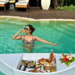 Chestha Bhagat Instagram - Be a mermaid 🧜‍♀️ @adaaranmeedhupparu @adaaranresorts @adaaranprestigewatervillas @planmyleisure Adaaran Select Meedhupparu - Maldives