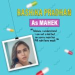 Chestha Bhagat Instagram - Everyone has a story to tell. Get ready to witness the funniest short film! 🤪 “Pill Hai Ke Manta Nahi” streaming exclusively on @disneyplushotstar #BabbarHouseEntertainment #PillHaiKeMantaNahi #PHKMN @mrfilmistaani @cheshtabhagat @rashikapradhan @gopibhalla @miss.thakkar @aaryababbar222 @shrican_h @Ramesh171819 @babbarjasmine @babbarhouse_entertainment @disneyplushotstar LINK IN BIO https://www.hotstar.com/1260129722