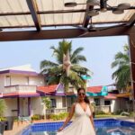 Chestha Bhagat Instagram - Ye ek zindagi kaafi nahi hai ❤️💃🏻 @countryinn_goa_varcabeach
