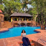 Chestha Bhagat Instagram - Away from the city noises, A place so serene. @nilayahermitage