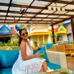 Chestha Bhagat Instagram - One journey alone is equal to a hundred motivational books. @countryinn_goa_varcabeach Varca Beach