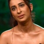 Chestha Bhagat Instagram - Always evolving and trying to be a better person everyday ❤️ @officialjiocinema @banijayasia #temptationisland #temptationislandindia #temptationislandonjiocinema #evolving #realityshow #healingjourney