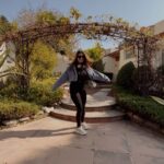 Chestha Bhagat Instagram - Let’s take a walk in this beautiful property ❤️ @countryinn_bhimtal @countryinn_resorts