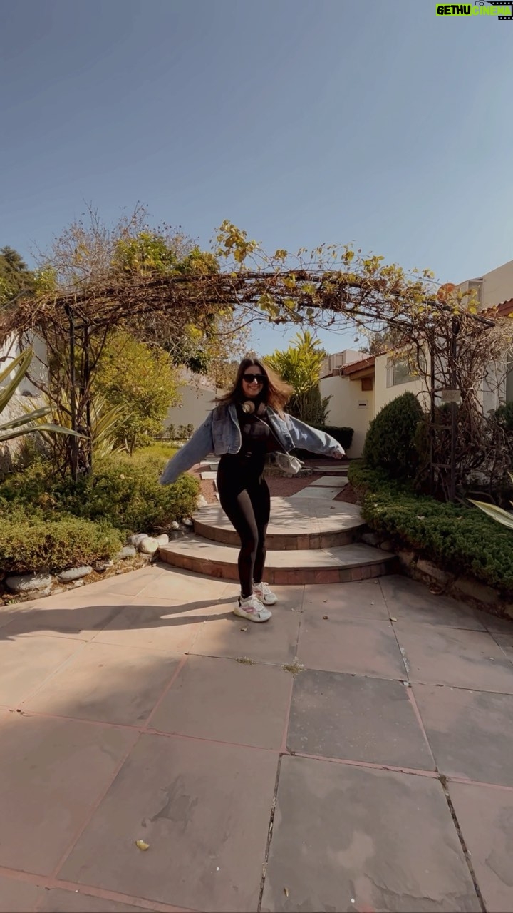 Chestha Bhagat Instagram - Let’s take a walk in this beautiful property ❤️ @countryinn_bhimtal @countryinn_resorts