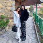 Chestha Bhagat Instagram - We Made It Happen! So blessed and grateful to be a part of this beautiful journey We Could have never expected lives to take such a drastic turn But when two people come together and understand each other’s pain, There’s no better feeling in this world. We would like to thank each and everyone of you for supporting our journey! We had no clue that when we will step out we would get such immense love from you all! It means the world to us and we Can’t wait to see what lies ahead in the future, join us as we let this story unfold ❤️ We love you guys #nishta 🦋 #temptationislandindia #temptationislandonjiocinema #couplegoals #nishta Seclude Kasauli