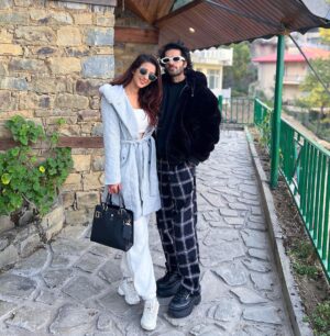 Chestha Bhagat Instagram - We Made It Happen! 
So blessed and grateful to be a part of this beautiful journey
We Could have never expected lives to take such a drastic turn 
But when two people come together and understand each other’s pain, There’s no better feeling in this world. 
We would like to thank each and everyone of you for supporting our journey! We had no clue that when we will step out we would get such immense love from you all! It means the world to us and we 
Can’t wait to see what lies ahead in the future, join us as we let this story unfold ❤️
We love you guys #nishta 🦋

#temptationislandindia #temptationislandonjiocinema 
#couplegoals #nishta