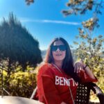 Chestha Bhagat Instagram – Hello December ❤️🎄🤶 Country Inn Nature Resort, Bhimtal