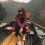 Chestha Bhagat Instagram - Who is your therapist ? 🙂 Bhimtal Utrakhand