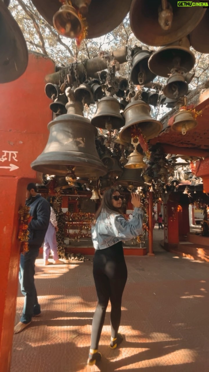 Chestha Bhagat Instagram - Where are you looking for god ? Bhimtal