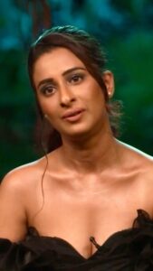 Chestha Bhagat Instagram - Always evolving and trying to be a better person everyday ❤️ @officialjiocinema @banijayasia #temptationisland #temptationislandindia #temptationislandonjiocinema #evolving #realityshow #healingjourney