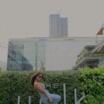 Chestha Bhagat Instagram - A day well spent at @worldmarkgurgaon @adidasindia @tarini.online @modernbazaar.in @croma.retail @geetanjalisalon @chai_point