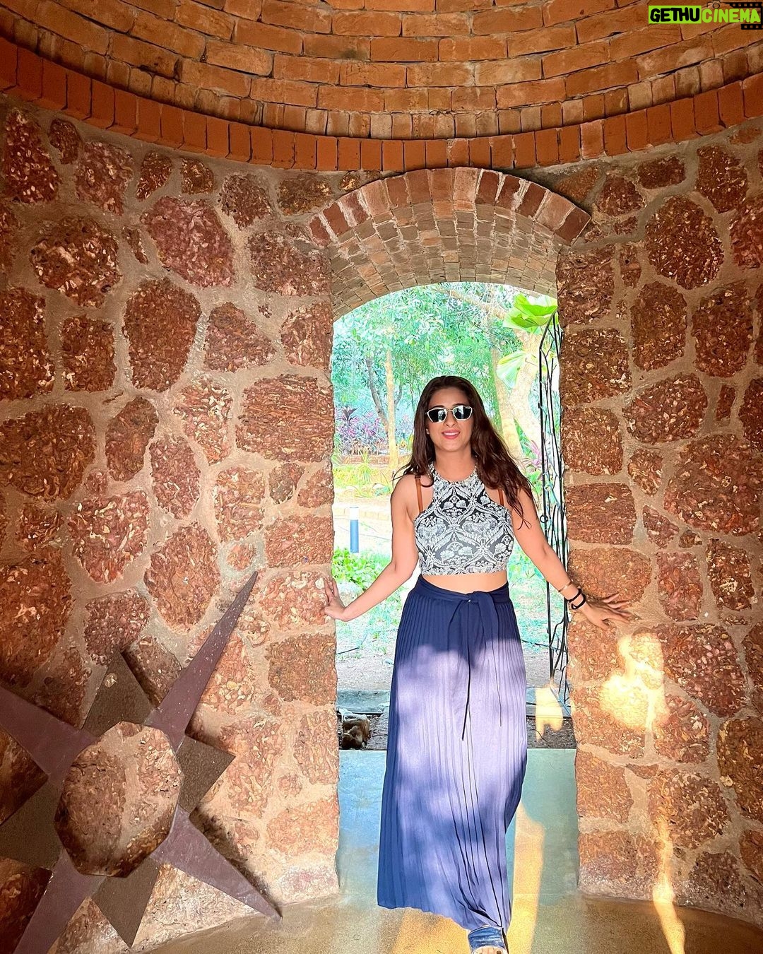 Chestha Bhagat Instagram - Away from the city noises, A place so serene. @nilayahermitage