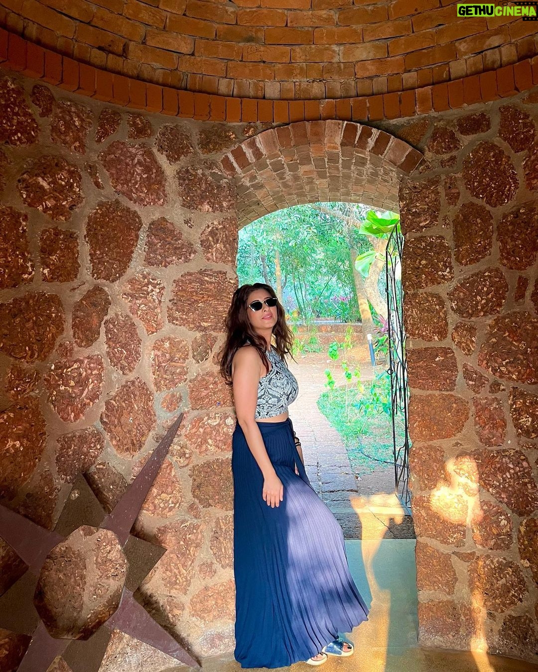Chestha Bhagat Instagram - Away from the city noises, A place so serene. @nilayahermitage