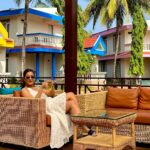 Chestha Bhagat Instagram - One journey alone is equal to a hundred motivational books. @countryinn_goa_varcabeach Varca Beach