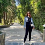 Chestha Bhagat Instagram - I just use my haters as my motivators 😎 @countryinn_bhimtal @countryinn_resorts
