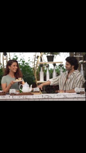 Chestha Bhagat Instagram - Declared as the No.1 and Most compatible couple on Temptation Island by none other than the legendary matchmaker @simatapariaofficial says a lot about this connection!  What do you think will this bond stand the test of time? #temptationislandindia #temptationisland #jiocinema