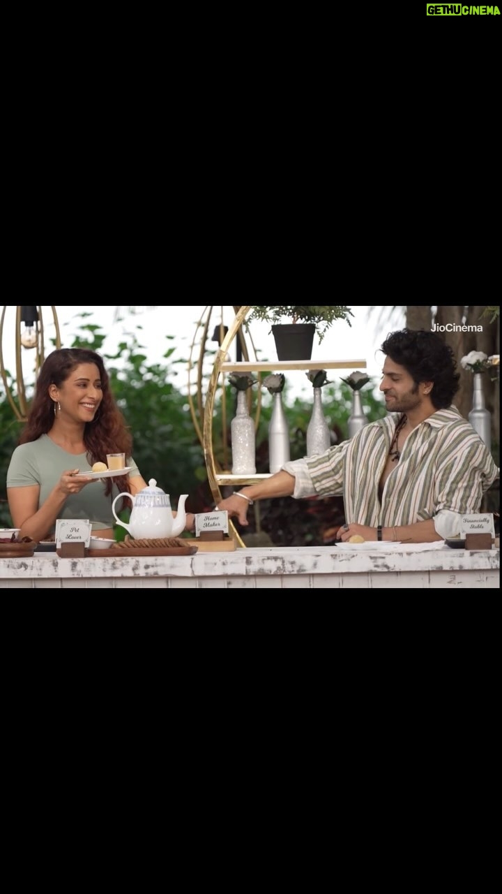 Chestha Bhagat - 21K Likes - Declared as the No.1 and Most compatible couple on Temptation Island by none other than the legendary matchmaker @simatapariaofficial says a lot about this connection! What do you think will this bond stand the test of time? #temptationislandindia #temptationisland #jiocinema
