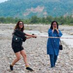Chestha Bhagat Instagram - Travel is the healthiest addiction ❤️ One more soon #staytunned 🧿 @countryinn_tarikariverside @countryinn_resorts #jimcorbett