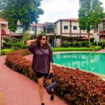 Chestha Bhagat Instagram - Travel is the healthiest addiction ❤️ One more soon #staytunned 🧿 @countryinn_tarikariverside @countryinn_resorts #jimcorbett