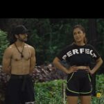 Chestha Bhagat Instagram - Bond build karne ke liye kabhi kabhi baaten nahi but achi understanding build Karna zaroori hota hai ? @officialjiocinema @banijayasia @aerreo #temptationislandindia #temptationisland #temptationislandonjiocinema #chini
