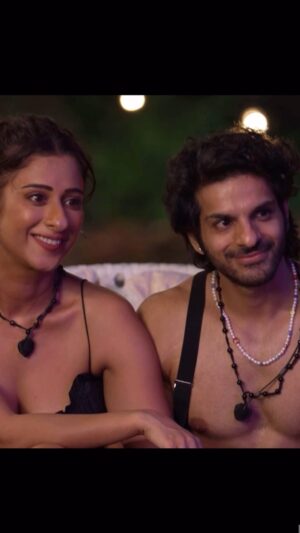 Chestha Bhagat Instagram - This journey is taking beautiful shifts ❤️
What do you think will happen next on Temptation Island ?
Would there be a happy ending to this story ya phirse dil tootenge ??

@aerreo @officialjiocinema @banijayasia