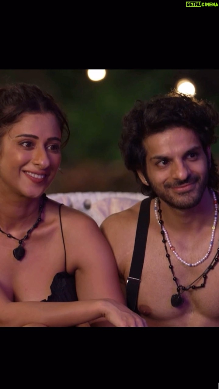 Chestha Bhagat - 20.2K Likes - This journey is taking beautiful shifts ❤️
What do you think will happen next on Temptation Island ?
Would there be a happy ending to this story ya phirse dil tootenge ??
@aerreo @officialjiocinema @banijayasia