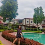 Chestha Bhagat Instagram - Collect moments, not things ❤️ @countryinn_tarikariverside @countryinn_resorts #shortvacation #intothejungle #trekking #naturelovers #jimcorbett #getaway #junglesafari #makememories #happysunday #weekendgetaway Corbett National Park