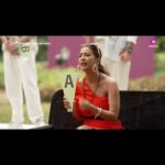 Chestha Bhagat Instagram - Compatibility test mein Cheshta ne expose kiye Faiz ke red flags! 🚩🚩 Janiye aage kya hoga #TemptationIslandIndia par, aaj raat 8 baje, now streaming free, sirf #JioCinema par.