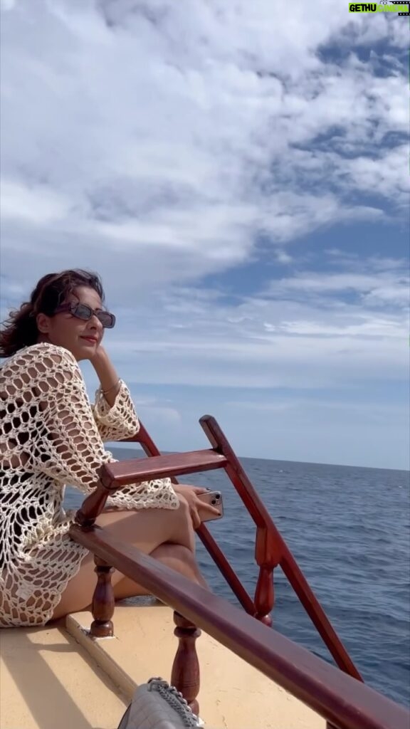 Chestha Bhagat Instagram - Let’s talk about love all over again. Ohh wait…is there something which is yet to be revealed???? Watch me on #TemptationIslandIndia on @officialjiocinema. Streaming 3rd November onwards | Every night at 8:00PM