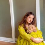 Chestha Bhagat Instagram - Thanks for choosing me ❤️🥹 Outfit : @swadeshi_shringaar