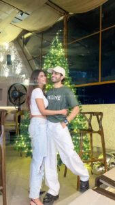 Chestha Bhagat Instagram - Merry Christmas 🎄🎅