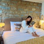 Chestha Bhagat Instagram - A grateful heart sees many blessings ❤️🧿🦋 📍 @seclude.in Seclude Kasauli