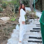 Chestha Bhagat Instagram - A grateful heart sees many blessings ❤️🧿🦋 📍 @seclude.in Seclude Kasauli