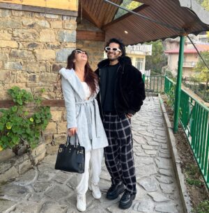 Chestha Bhagat Instagram - We Made It Happen! 
So blessed and grateful to be a part of this beautiful journey
We Could have never expected lives to take such a drastic turn 
But when two people come together and understand each other’s pain, There’s no better feeling in this world. 
We would like to thank each and everyone of you for supporting our journey! We had no clue that when we will step out we would get such immense love from you all! It means the world to us and we 
Can’t wait to see what lies ahead in the future, join us as we let this story unfold ❤️
We love you guys #nishta 🦋

#temptationislandindia #temptationislandonjiocinema 
#couplegoals #nishta