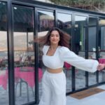 Chestha Bhagat Instagram - Missed myself a little too much 🦋 📍@seclude.in