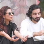Chestha Bhagat Instagram - Saari buri aadatein dene k baad gyaan dete hue 🙂 • #temptationisland #temptationislandindia #reels #fyp #explore #jimmy7