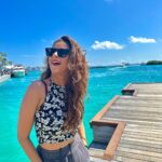 Chestha Bhagat Instagram - Maldives it is 🏝️👙🌊 @planmyleisure #planmyleisure Maldives Airports
